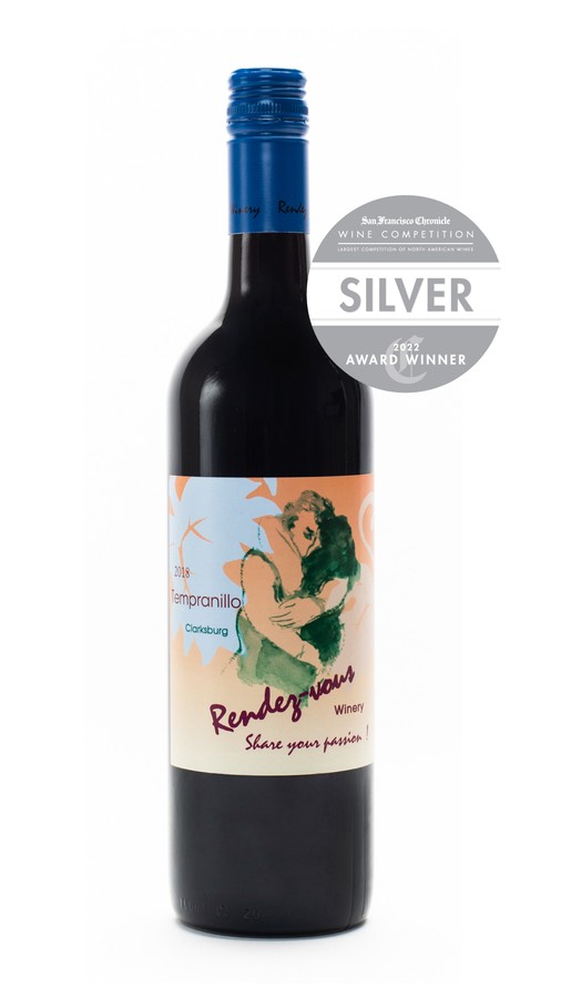 2018 Tempranillo