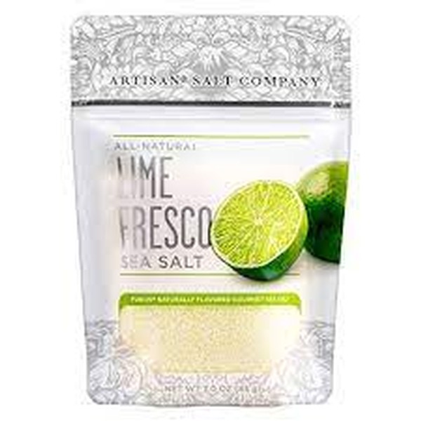 Lime Fresco Sea Salt