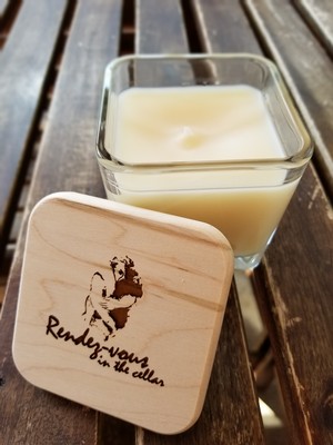 Amador Candle-Allure