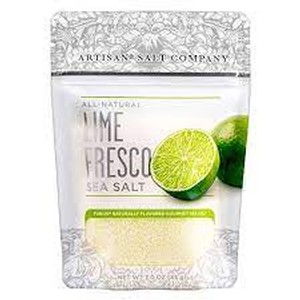 Lime Fresco Sea Salt